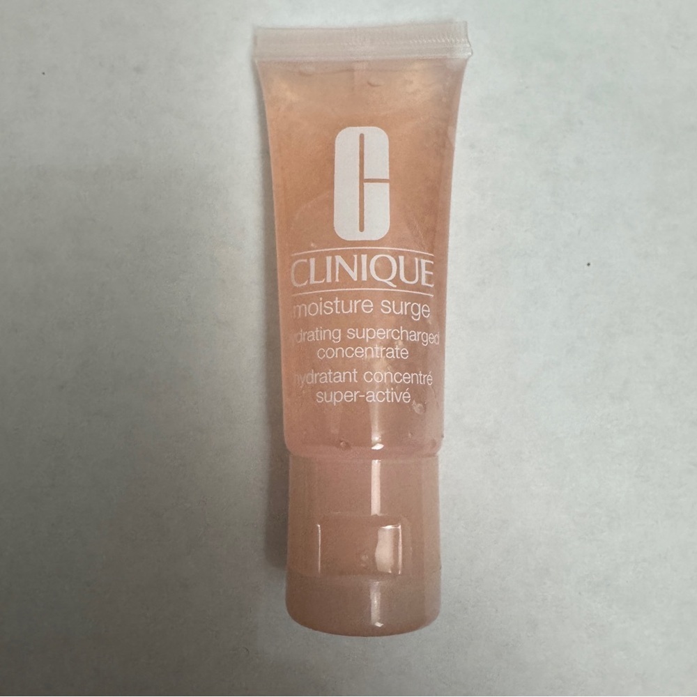 Clinique Moisture Surge Hydrating Supercharged Concentrate 15ML